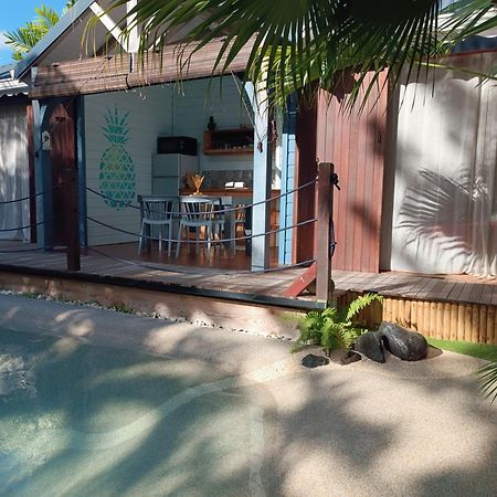 Tiki Paradise Lodge Fwi Sainte-Anne  Exteriér fotografie