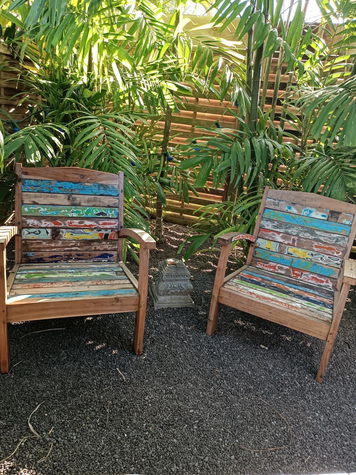 Tiki Paradise Lodge Fwi Sainte-Anne  Exteriér fotografie